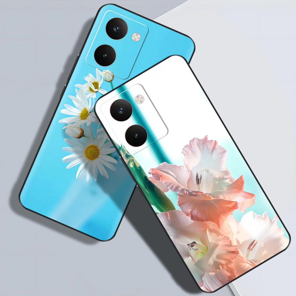 Realme P3 Ultra Schutzhülle aus weichem TPU-Silikon, Rückseite, Rückseite, Schutzhülle für Realme P3 5G, Handyhüllen, P3Ultra, niedlich, stoßfest, Bumper