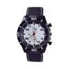 Men's Waterproof Luminous Running Alarm Clock Watch