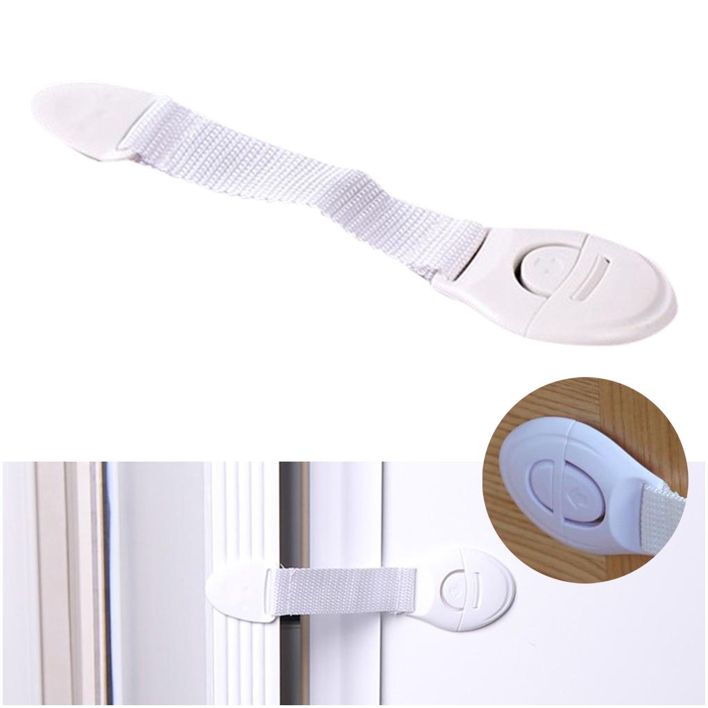 1/3/4/5pcs Multi-function safety lock Child Infant Baby Kids Fridge Drawer Door Cabinet Cupboard Toddler Locks