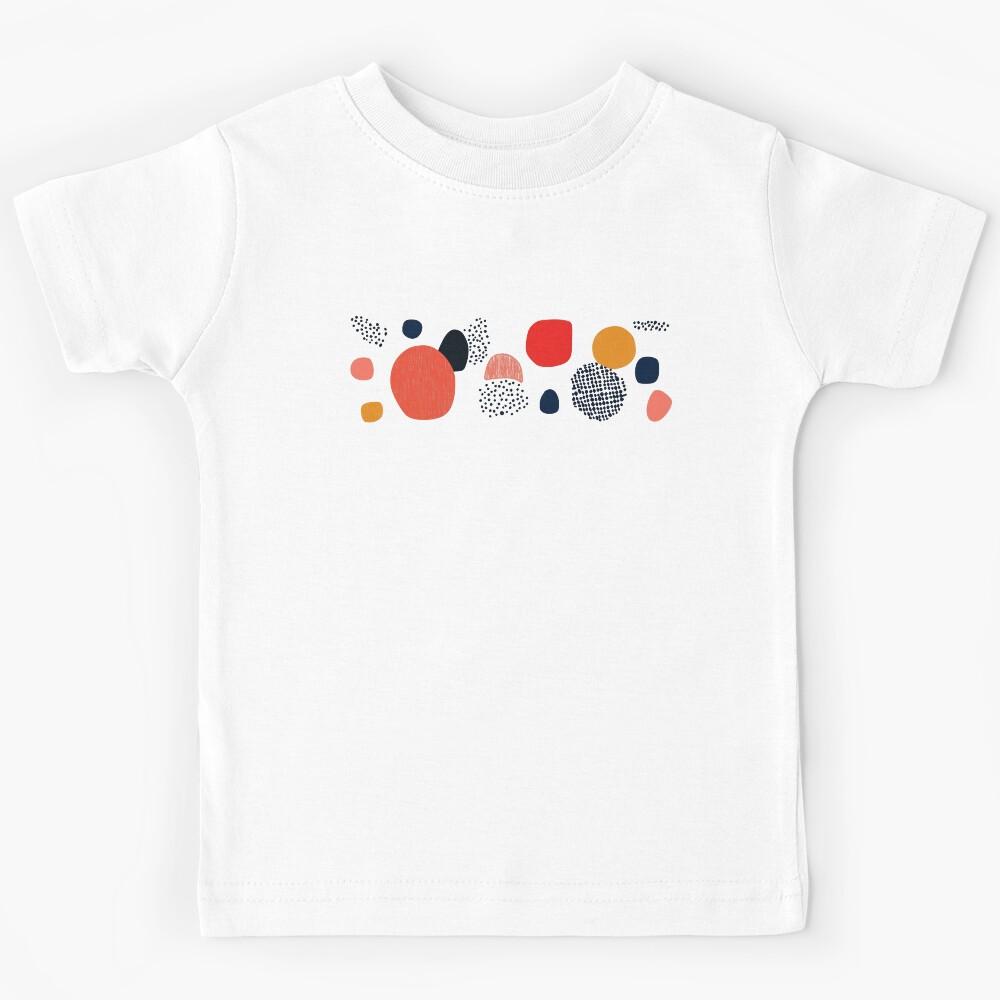 Pop Dots Kids T-Shirt 120