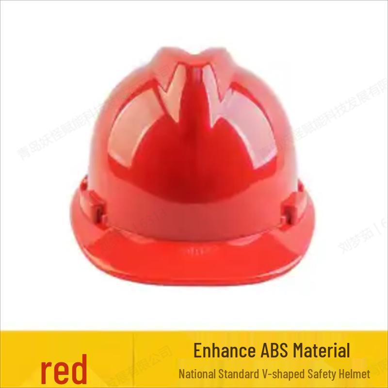 Zhuang Ziran Reinforced ABS Safety Helmet