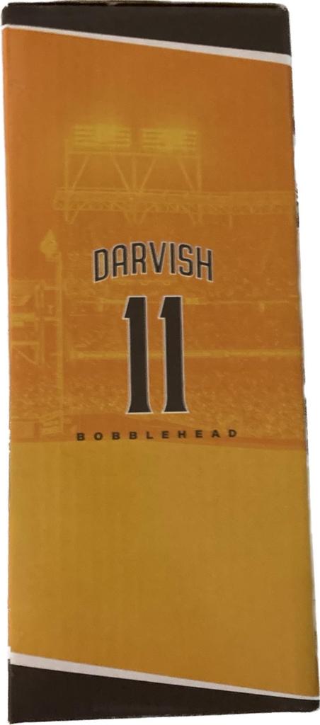 [Limitowane na stadionie baseballowym] Pamiątkowa figurka bobblehead z okazji 3000. strikeoutu Darvisha 24 lipca 2023