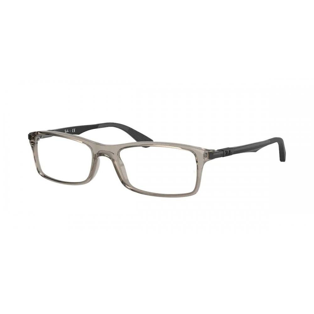 

Универсальные очки Ray Ban Rx7017 8059 Transparent Grey/56-17-150