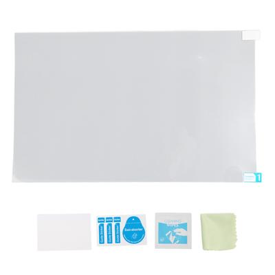 27 Inch Blue Light Blocking Screen Protector Reduce Eye Fatigue Electrostatic Adsorption Anti UV