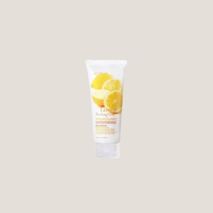Arahan Lemon White Peeling Gel 180ml x 3 (44092649)
