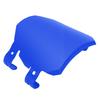 Electric Dirt Bike Number Plate Replacement for Light Bee Off Road Riding Front License Plate
