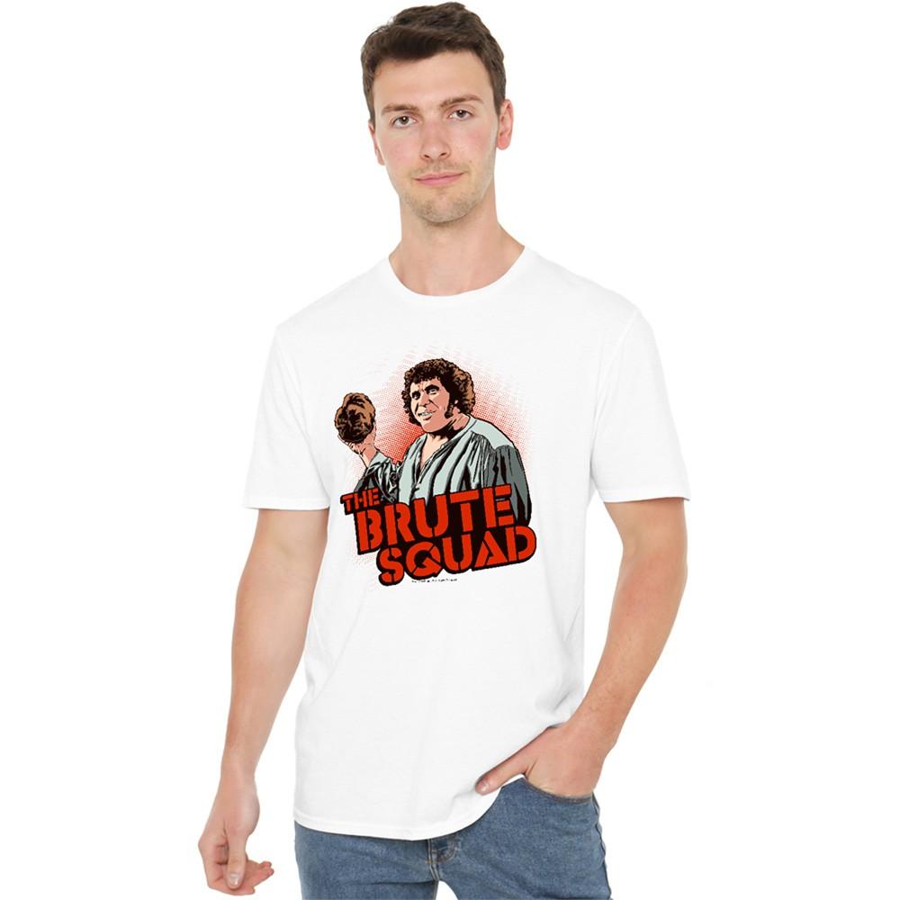 Princess Bride Brute Squad T-Shirt S-5XL White S