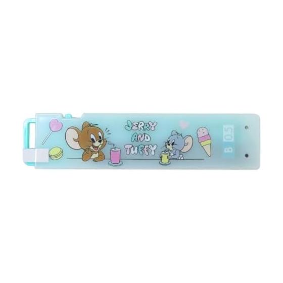 Tom and Jerry Mechanical Pencil Lead B 0.5mm Jerry & Tuffy Warner Bros.