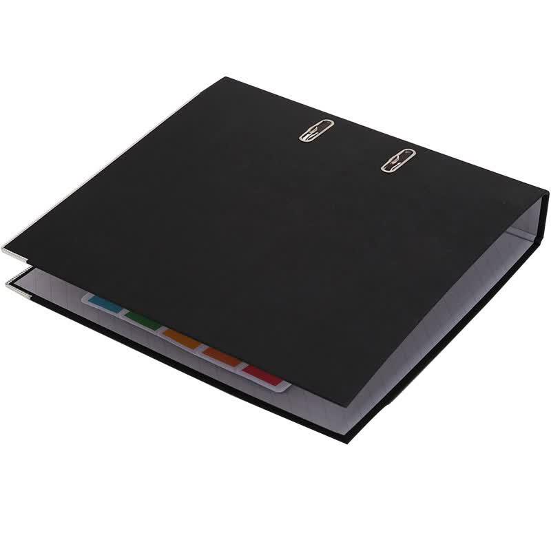 Deli 5480 A4 2-Hole Lever Arch File Folder