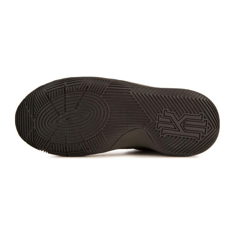 Nike Kyrie 2 GS Triple Black Kindersneaker Volt-Reflect-Silber 826673-008