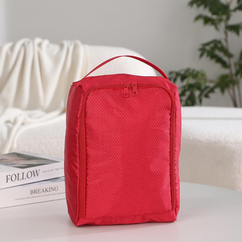 Borsa pieghevole unisex impermeabile in tessuto Oxford per viaggi e sport