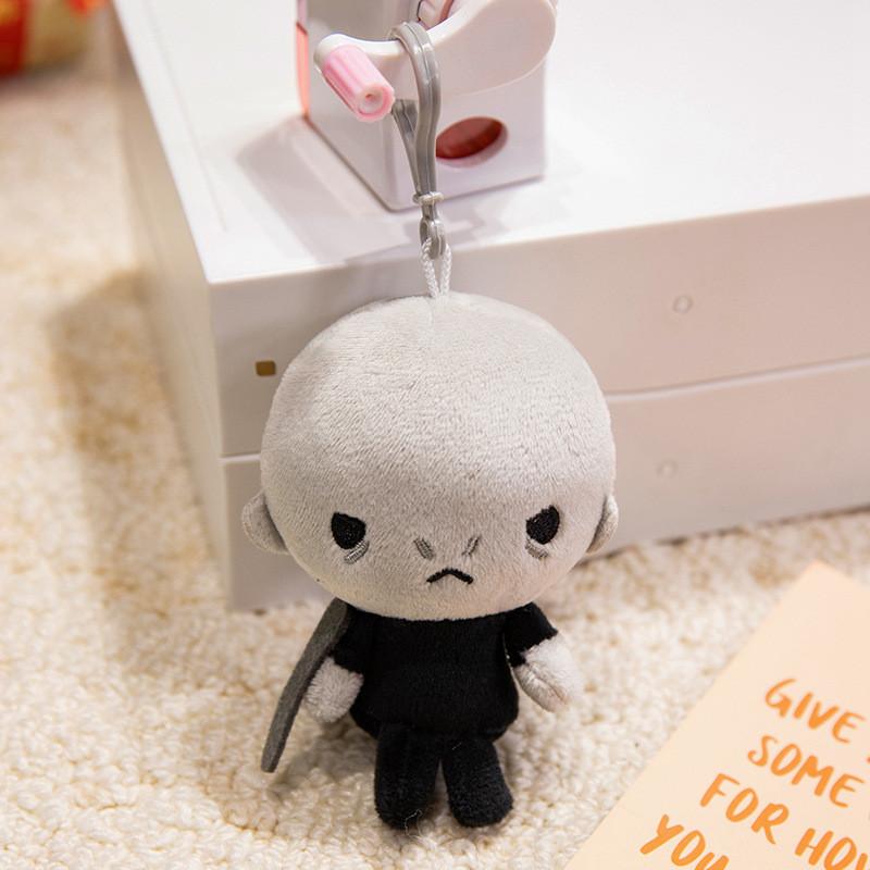Keychain Potter Plush Doll With Pp Cotton Filling For Fans Gift Pendant