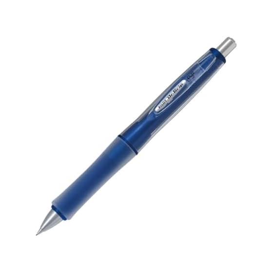 Pilot Dr. Grip G-Spec Mechanical Pencil, 0.5mm, Flash Blue (HDGS60RFL) - Smooth Writing, Easy-to-Grip Double Structure, Shake-to-Write Mechanism