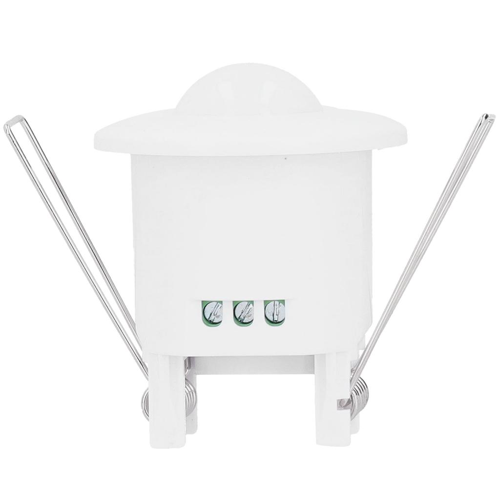 Infrared Body Motion Sensor Control Switch Embedded Delay Adjustable Light Perception AC110-240V