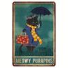 Retro Metal Tin Sign 20x30cm Wall Art Home Decor