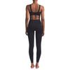 Nike Skims Matte High-Waisted Solid Color Sports Trousers Women bottoms IU8292-054