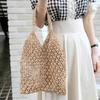 New Arrivals Open Run Women Summer Outing Knit Bag
