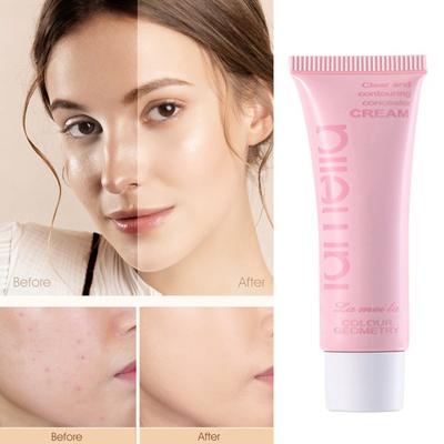 BB Creme Concealer Feuchtigkeitsspendende Foundation Basis Make-Up Bare Whitening Wasserdicht Dauerhafte Gesicht Schönheit Kosmetik