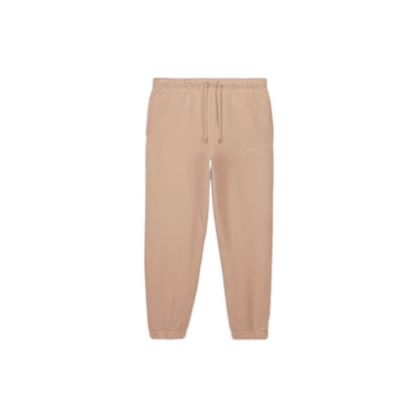 

Air Jordan x Union MJ Флисовые брюки Бежевый/Кокосовое молоко Унисекс Низ Кремовый DV7336-296 L