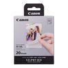 Canon XC-20L Instant Photo Paper 20 Sheets White