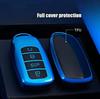 Fashion TPU Car Key Case Cover For Chery Tiggo 8 Pro Tiggo 8plus New 5 Plus 7pro Chery Tiggo 7 Pro Max Omoda 5 C5 Modod Protector Fob