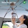 Explorer Hexagonal Automatic Camping Tent