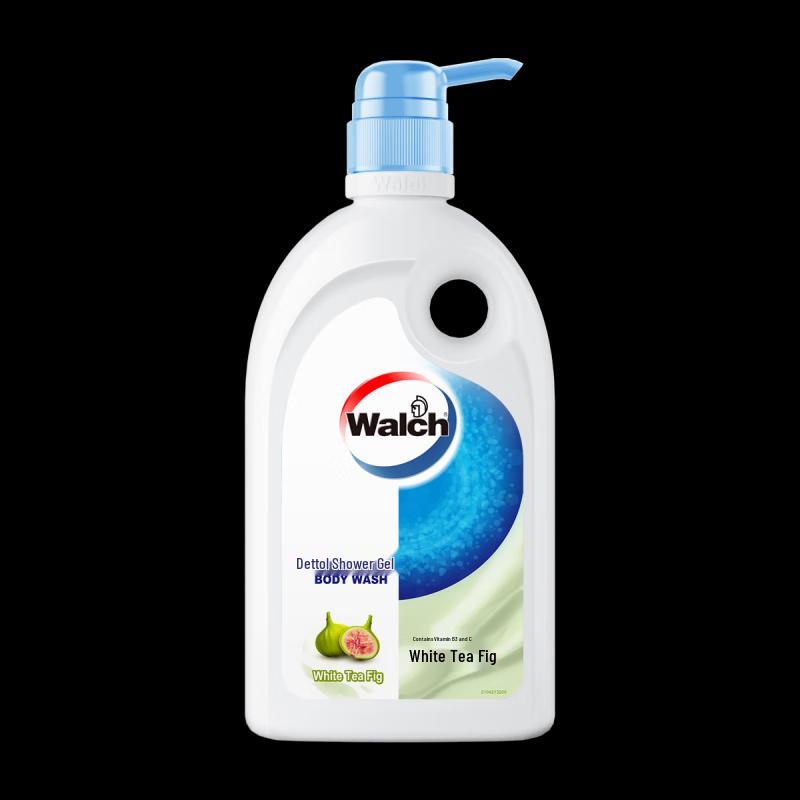 Walch Moisturizing Shower Gel 3-Pack