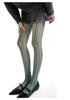 Spice Girls Sexy Striped Pantyhose Summer Thin Sheer Fine Mesh Breathable Look Slim Y2K Lolita Cool Trend Tights
