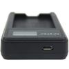 CASIO NP-40 Compatible New USB Charger with LCD 4 Level Display Specification USB Battery Charger...