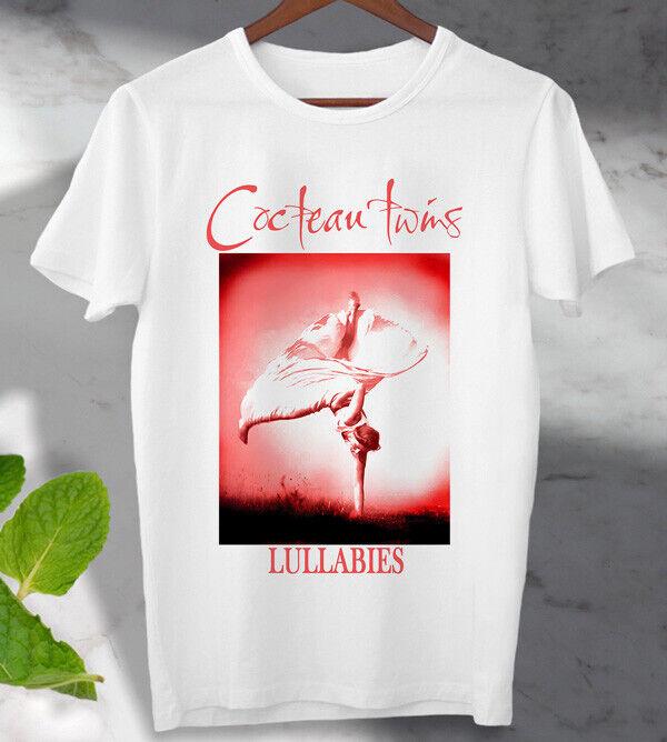 

Cocteau Twins Lullabies EP футболка винтажного вида рок унисекс мужская женская топ XL