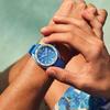 Bulova Archive Series Snorkel Blue Tang 41mm Men’s Watch 98B445