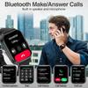 Brand new neutral sports smartwatch, collocation 700mAh large capacity battery, Bluetooth call, fitness tracker, Health monitor