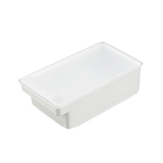 

Дизайн ручки для хранения свежести, практичный пищевой контейнер для хранения в холодильнике, резак для сыра, ящик для хранения масла, резак белый