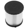 Cartridge Air Filter High Efficiency Replacement for DCV580 & DCV581H Wet Dry Vacuum