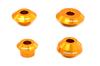 TERAMOTO Performance Color Z125PRO Set Gold 16-21 Front/Rear K-SET04-05