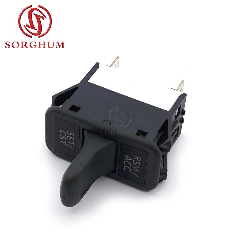 SORGHUM Freightliner Cruise Control Switch Button A0630769012 For 2001-2015 Century Class Columbia Cruise Speed Control Switch