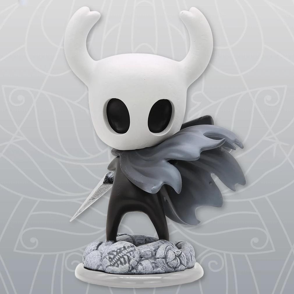 

Hollow Knight The Knight Anime Figurines Figure Ornaments Tiny Gifts Room Decorations Xmas Gifts Great for Daily Use
