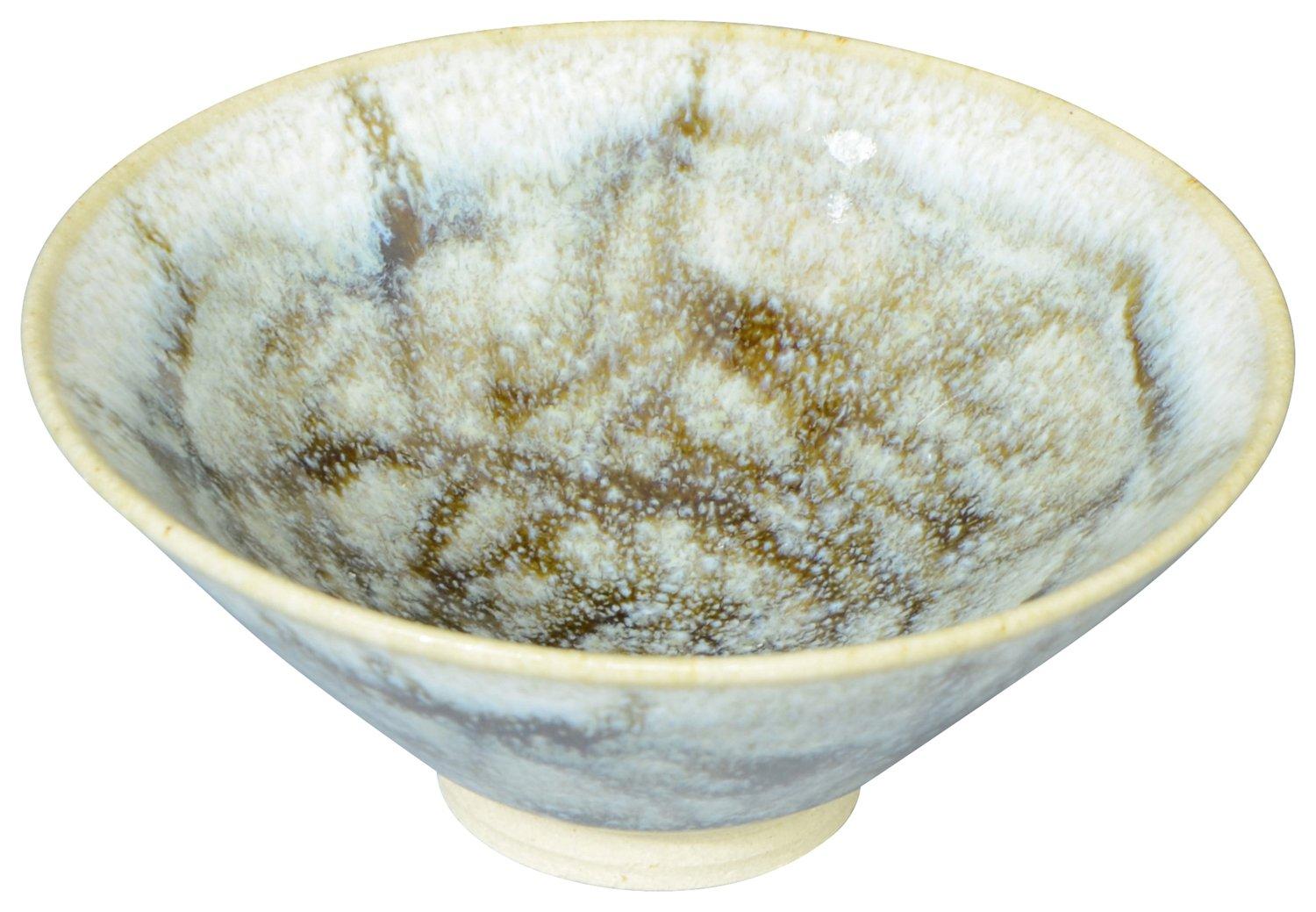 

саке Масло gym349 Кё-яки, чашка Киёмидзу-яки, Янаги-гама, Манька-ютэки (Цветочные капли),