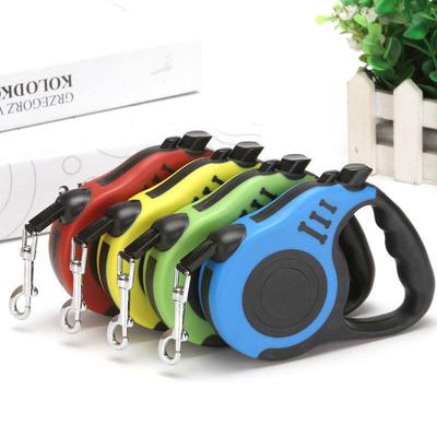 Automatic Retractable Leash for Small Dogs - Portable Pet Walking Tool