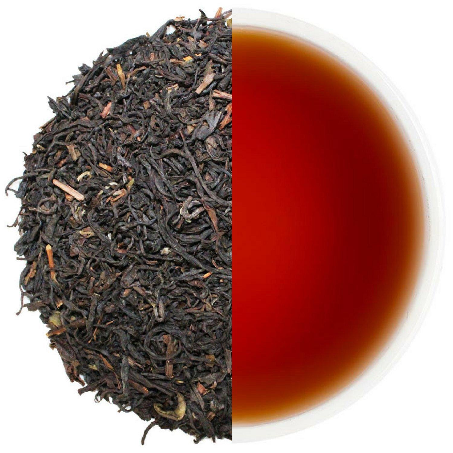 Tearaja Lopchu Golden Orange Pekoe Darjeeling Leaf|Fresh & Pure|Sourced From Lopchu Tea Estate (500Gm)