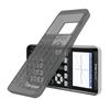 Силіконовий чохол Захисний прозорий захисний чохол для калькулятора Texas Instruments TI-84 Plus Міцний та гнучкий