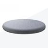 Rohož Tatami Foam Polštář sedáku Kulatá podložka židle Polštář Měkký sedací polštář Domácí textil