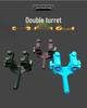 Adjustable Double Rod Holder: Multifunctional Fishing Bracket with Double Heads