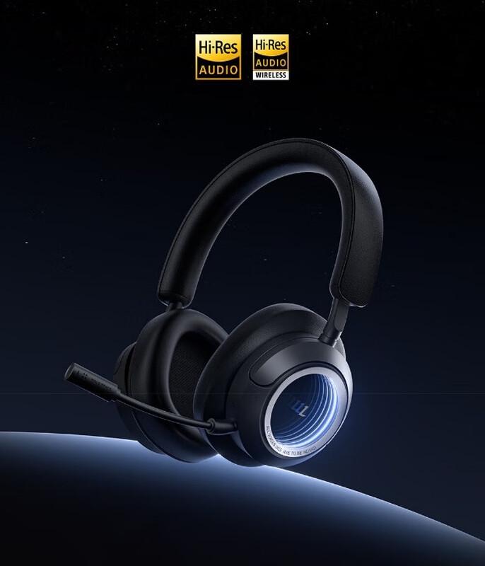 EDIFIER Halo Space Wireless Bluetooth Headset