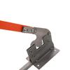Lever Type Keel Knife Stainless Steel Incisive Effort Saving Cutting Keel Cutter Woodworking Tools