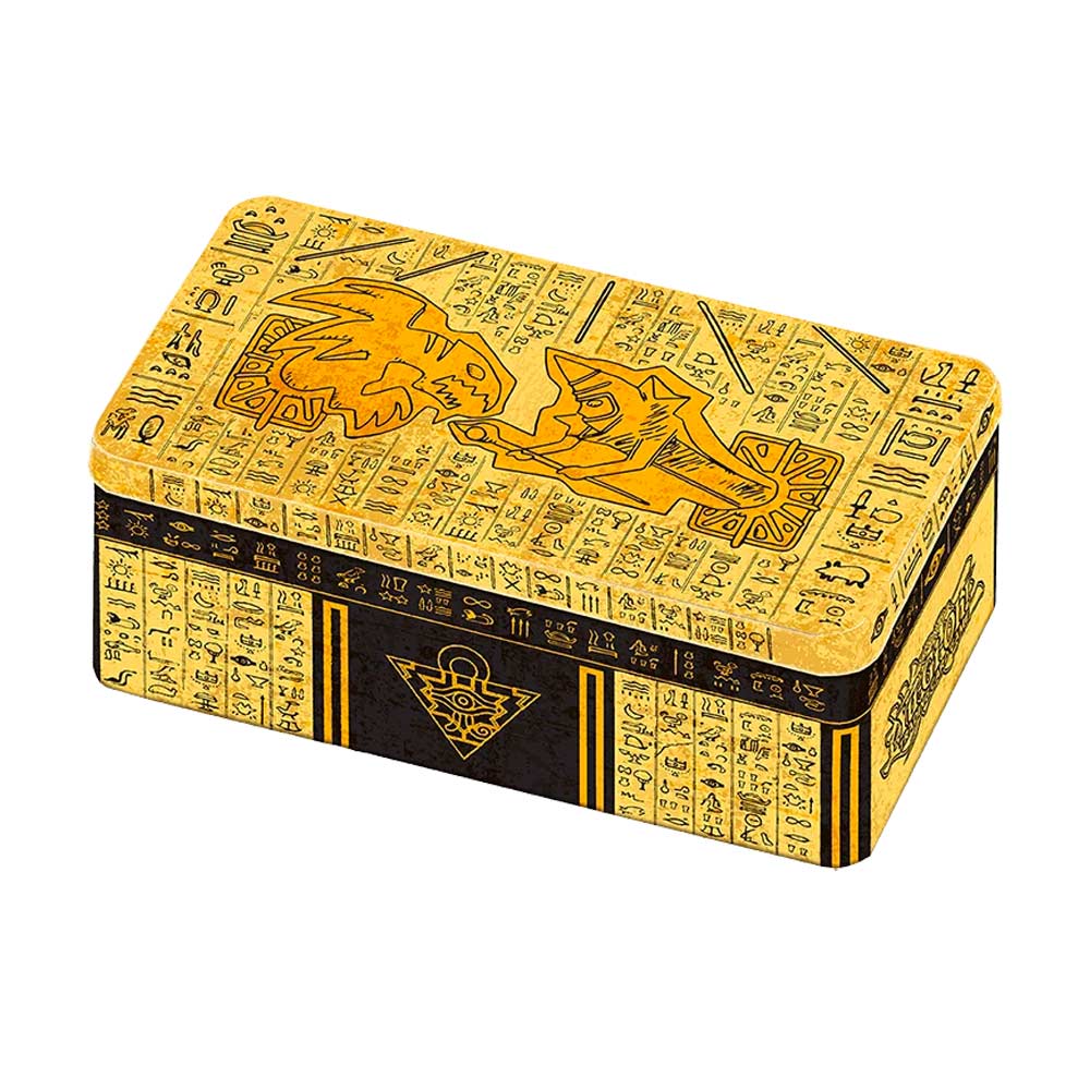Yu-Gi-Oh 2021 Tin Ancient Battles BOXYu-Gi-Oh English Version
