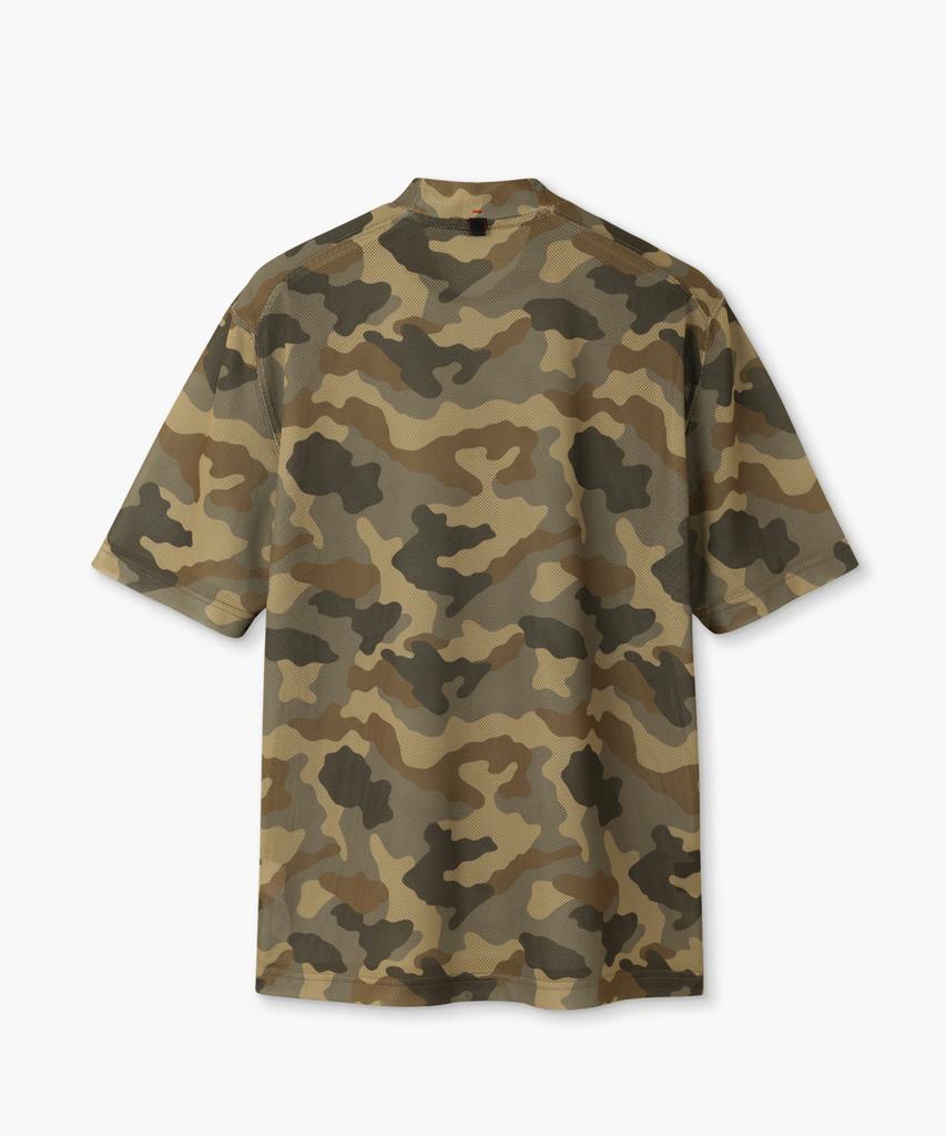 Beulipinggolpeu Men'S Mock Neck_Multicam Original