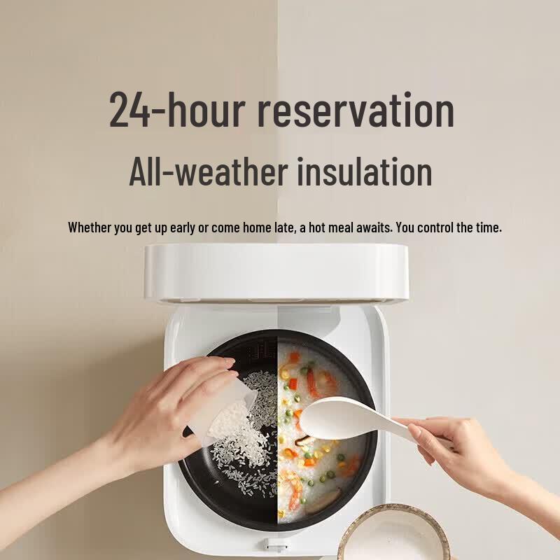 Xiaomi Mijia Quick Cook Rice Cooker CN Plug (adapter Included)