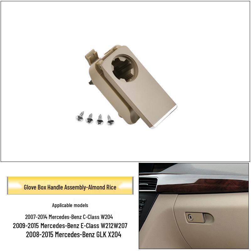

Mercedes-Benz Glove Box Handle for C-Class, E-Class, C180E260, GLK, W204.