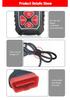 ANCEL AD310 KW309 Автомобильный OBD-сканер для диагностики неисправностей